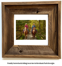 family horseback riding near me in Gresham Park, Georgia